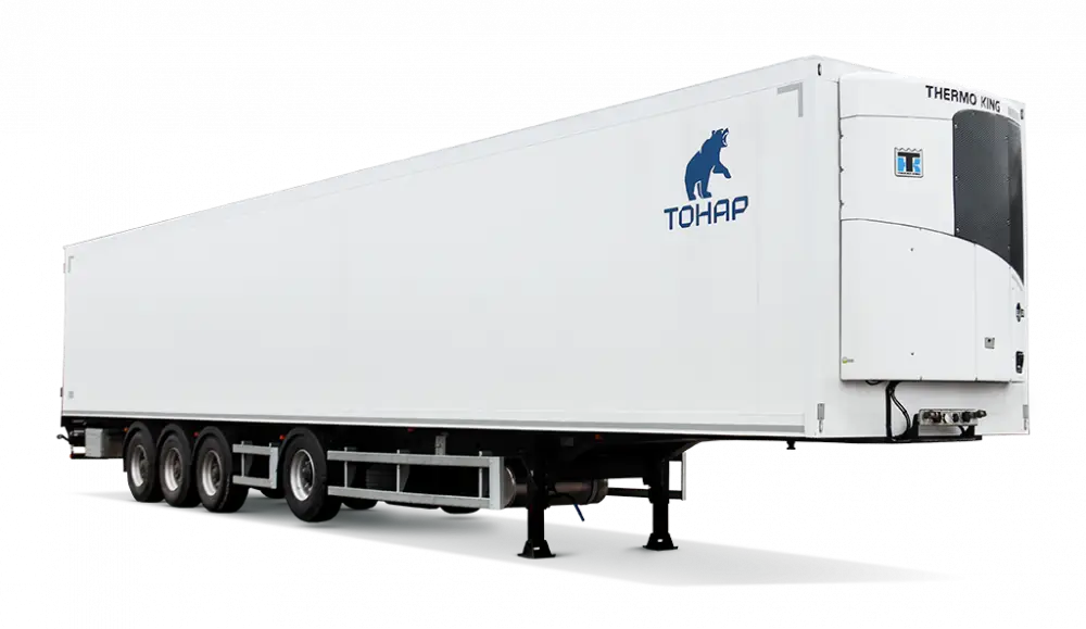 Полуприцеп рефрижераторный Тонар R4-16V (97855)
