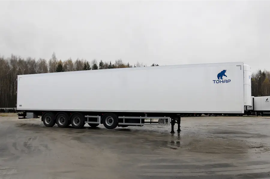Полуприцеп рефрижераторный Тонар R4-16V (97855)